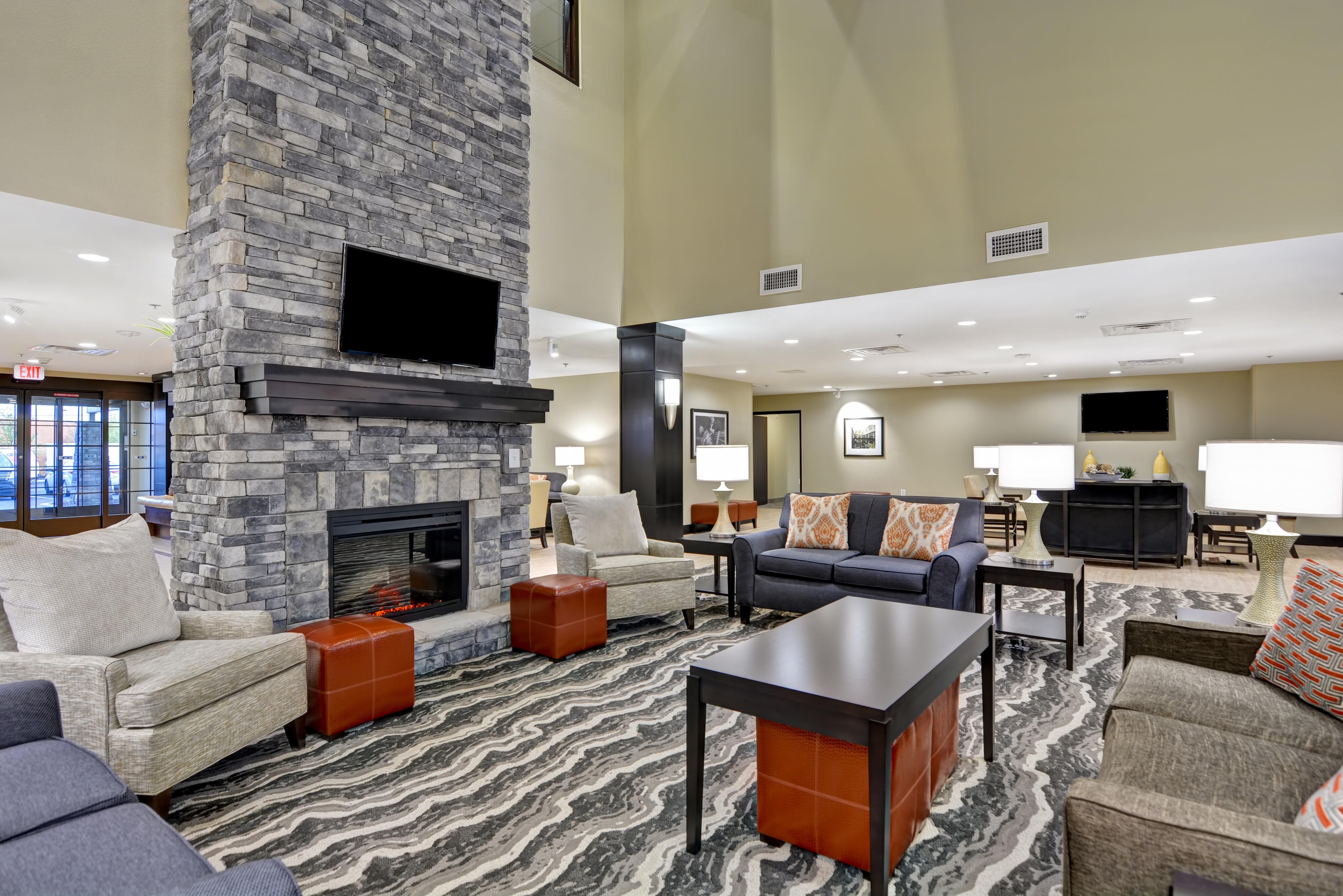 Staybridge Suites Mt Juliet - Nashville Area Mount Juliet Bagian luar foto