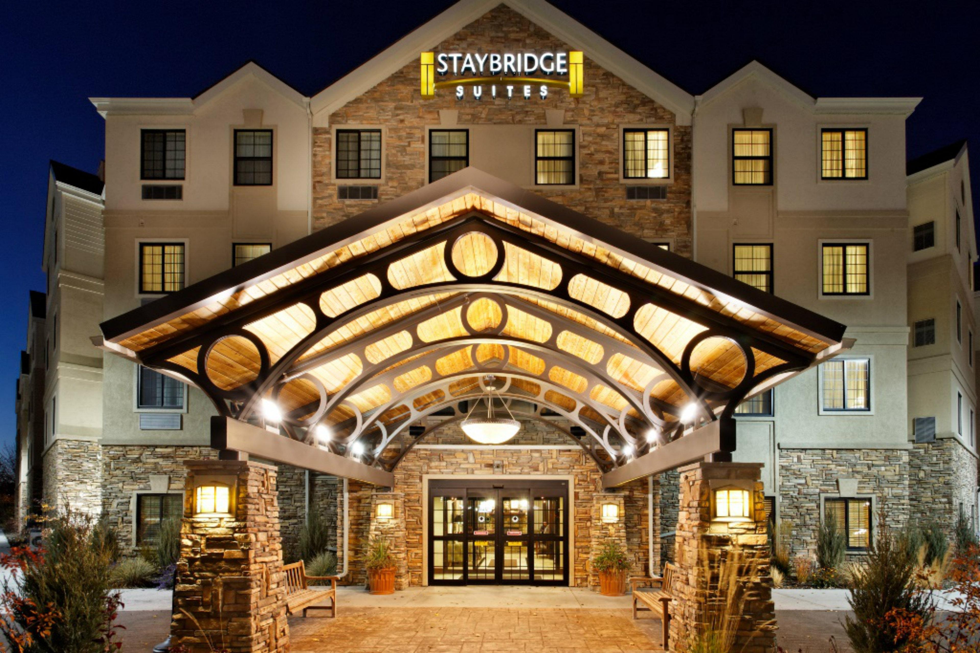 Staybridge Suites Mt Juliet - Nashville Area Mount Juliet Bagian luar foto