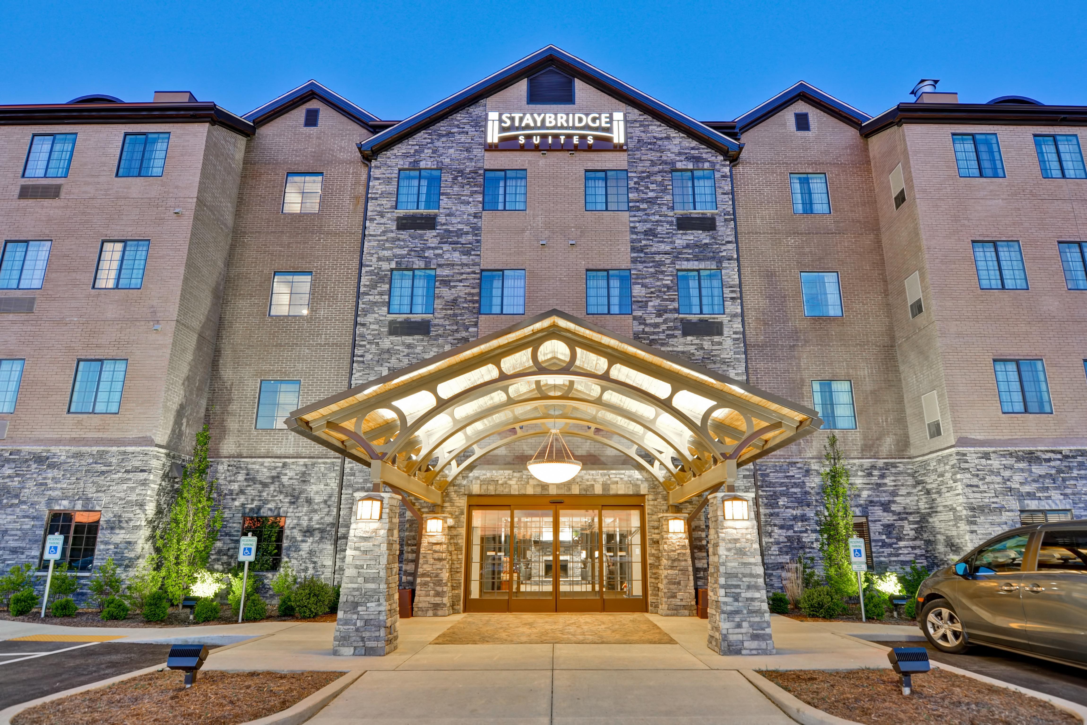 Staybridge Suites Mt Juliet - Nashville Area Mount Juliet Bagian luar foto