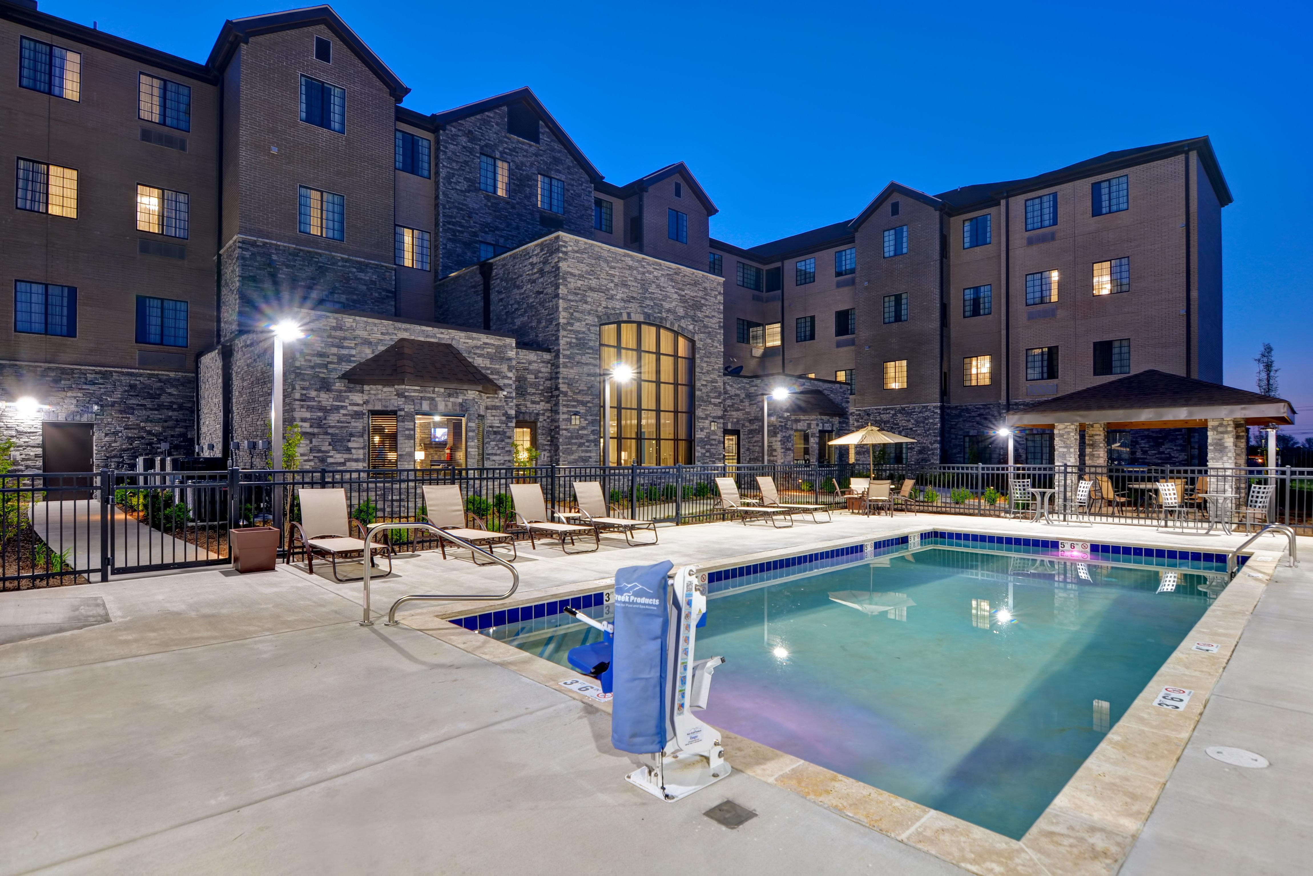 Staybridge Suites Mt Juliet - Nashville Area Mount Juliet Bagian luar foto