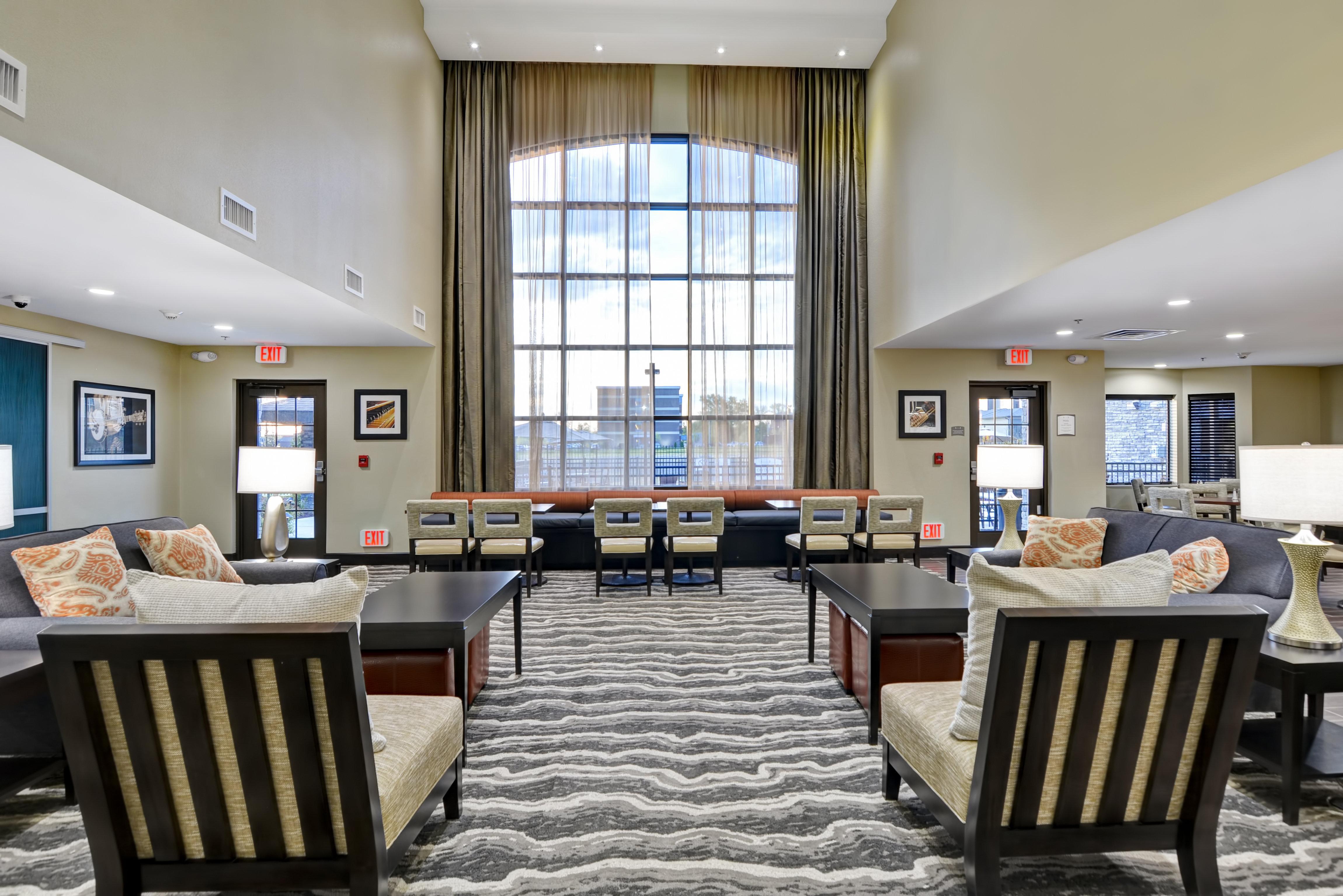 Staybridge Suites Mt Juliet - Nashville Area Mount Juliet Bagian luar foto