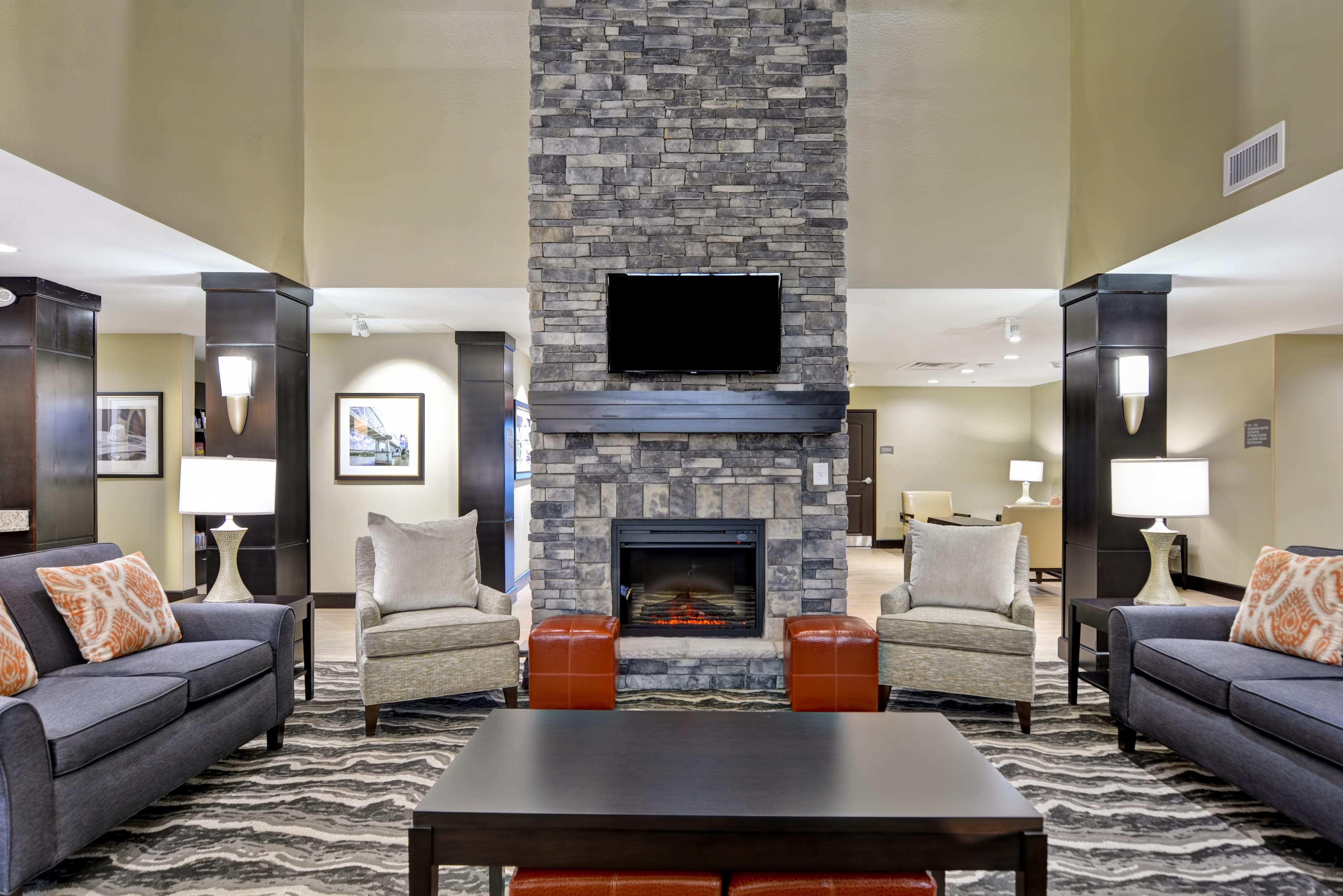 Staybridge Suites Mt Juliet - Nashville Area Mount Juliet Bagian luar foto