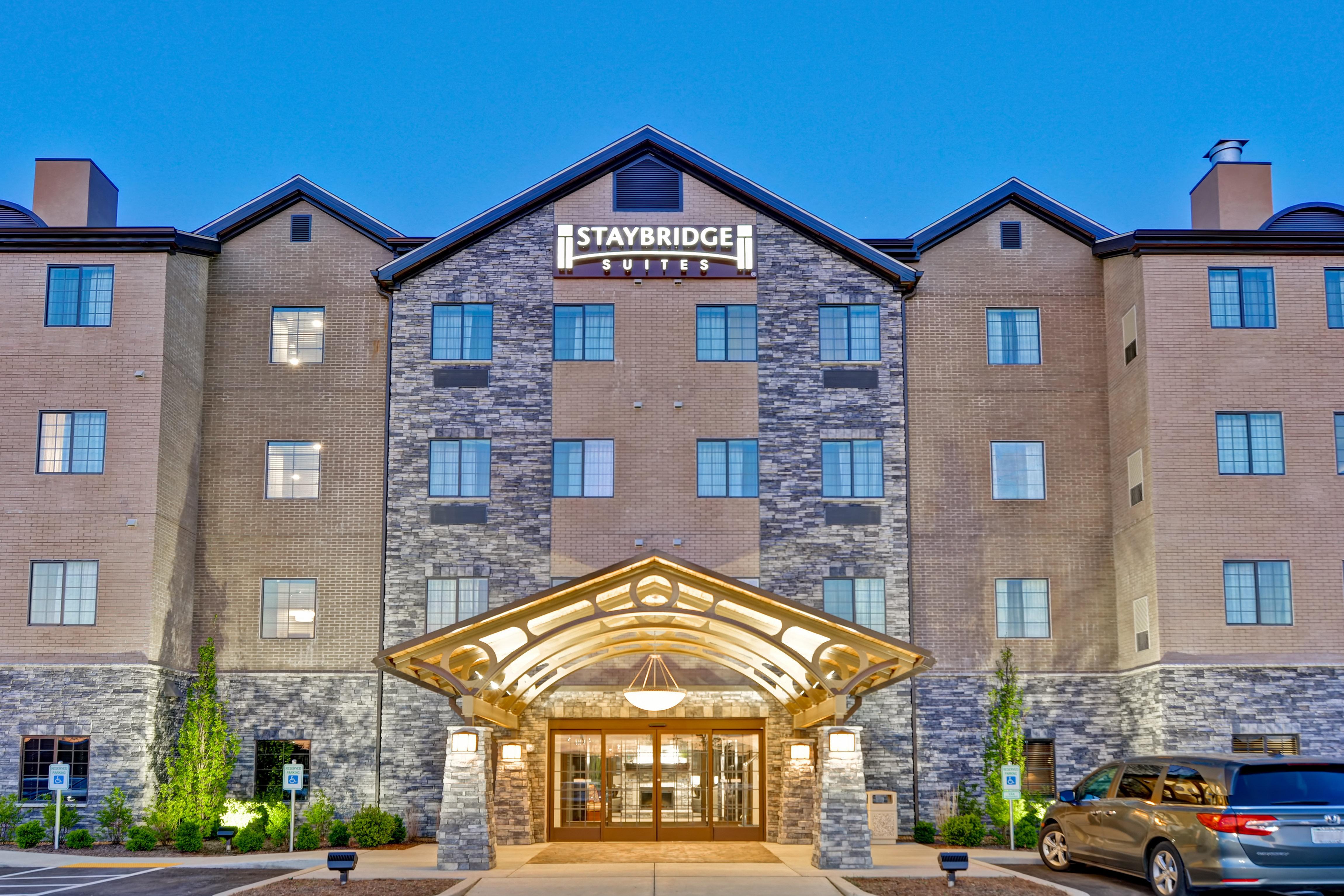 Staybridge Suites Mt Juliet - Nashville Area Mount Juliet Bagian luar foto