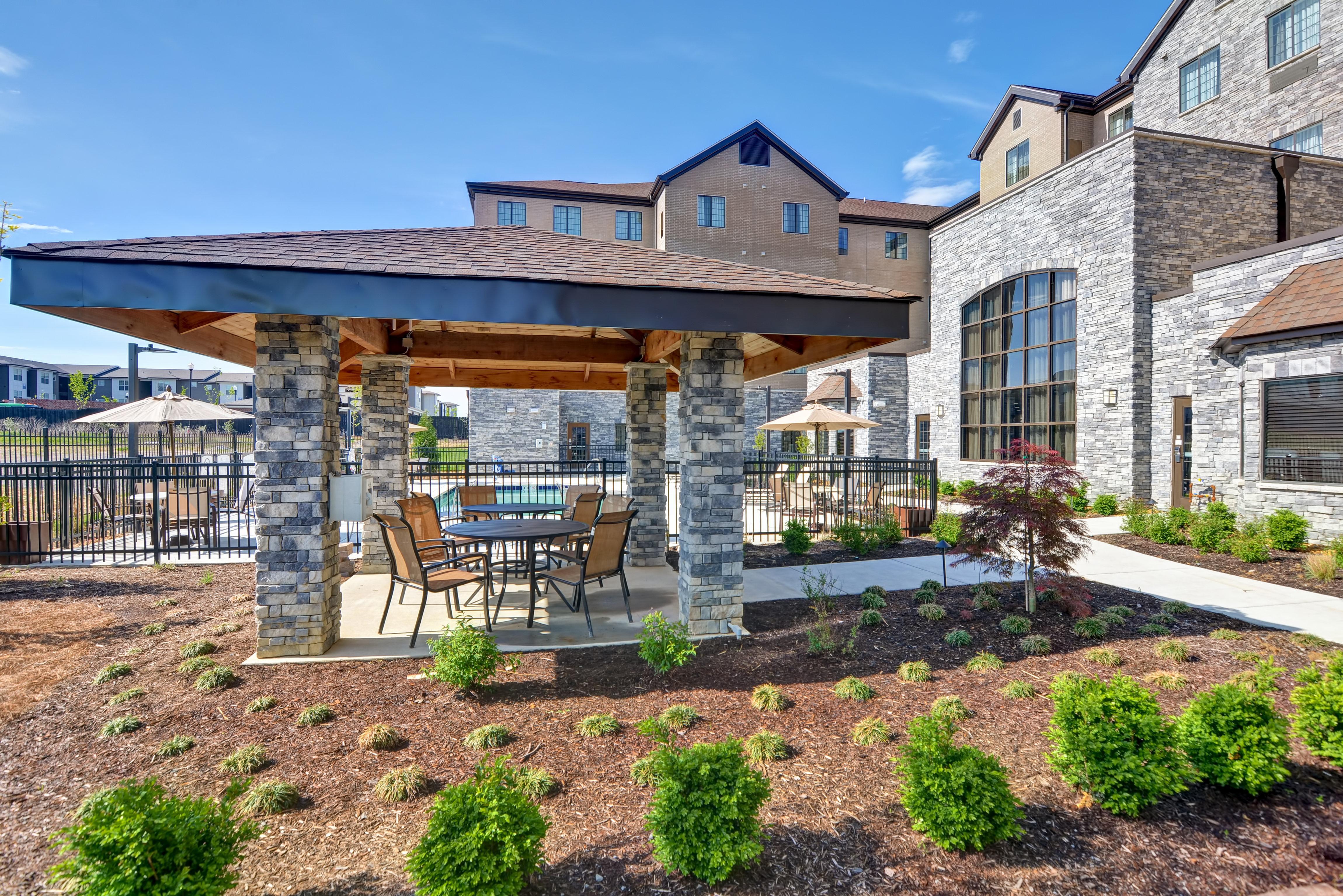 Staybridge Suites Mt Juliet - Nashville Area Mount Juliet Bagian luar foto