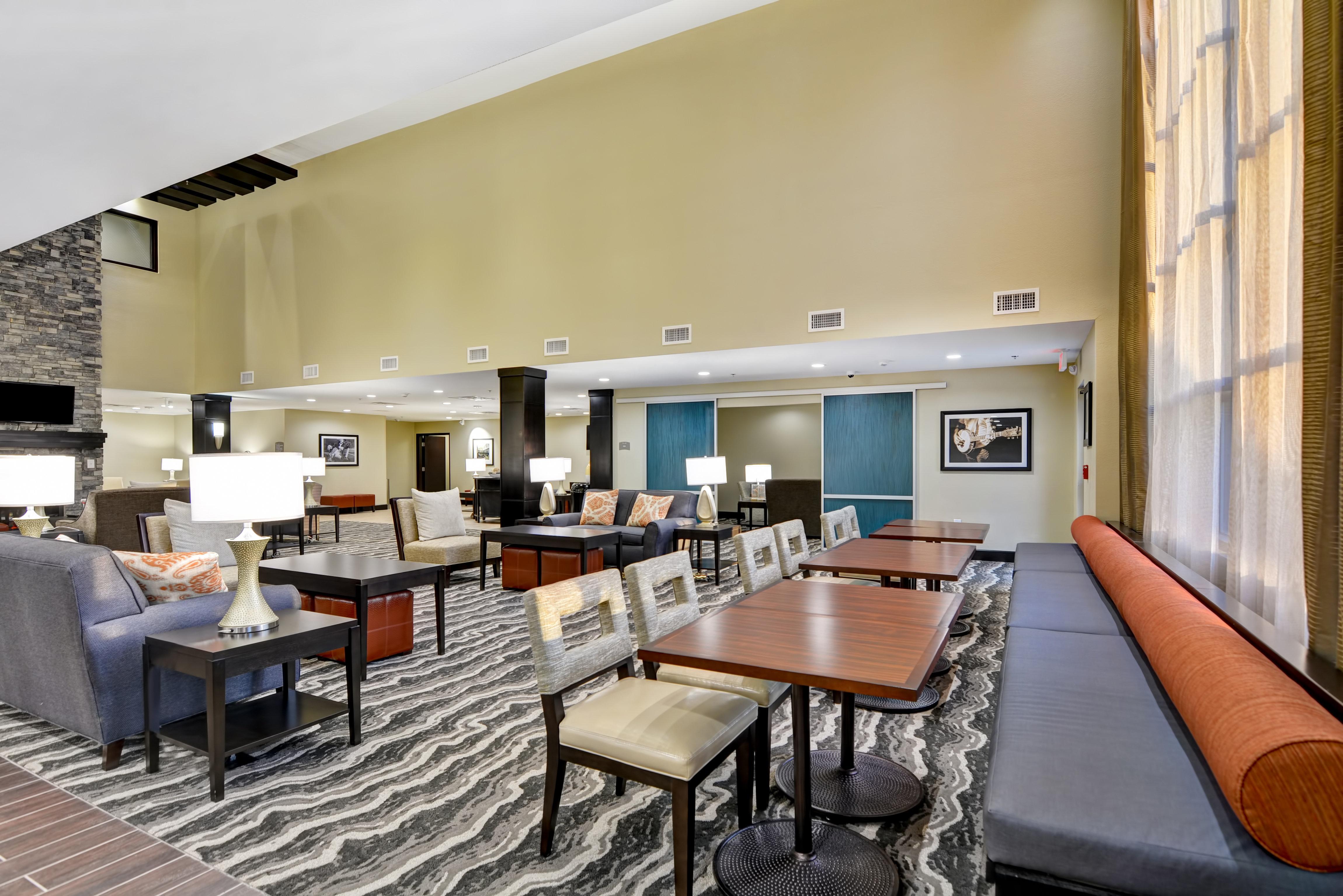 Staybridge Suites Mt Juliet - Nashville Area Mount Juliet Bagian luar foto
