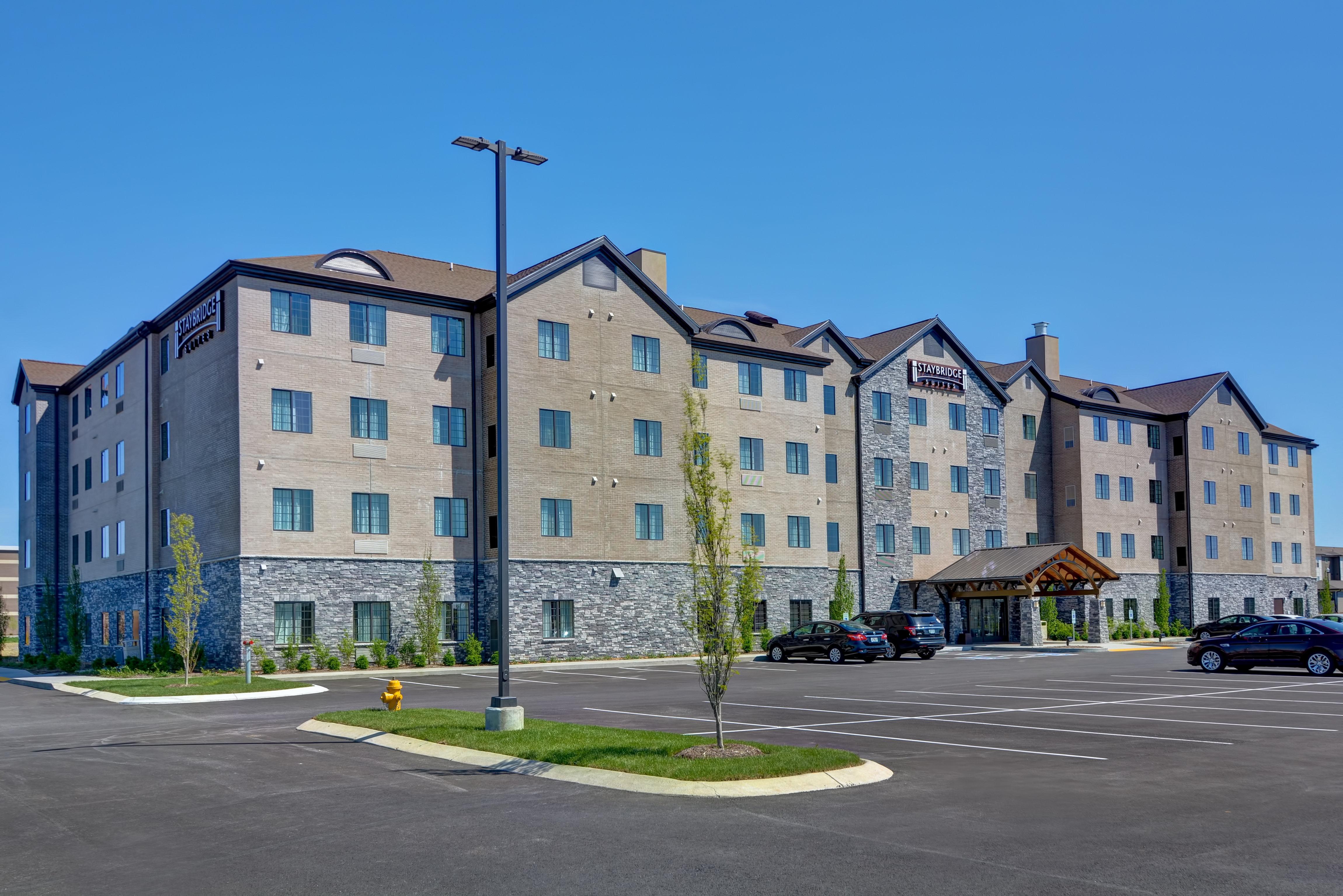 Staybridge Suites Mt Juliet - Nashville Area Mount Juliet Bagian luar foto