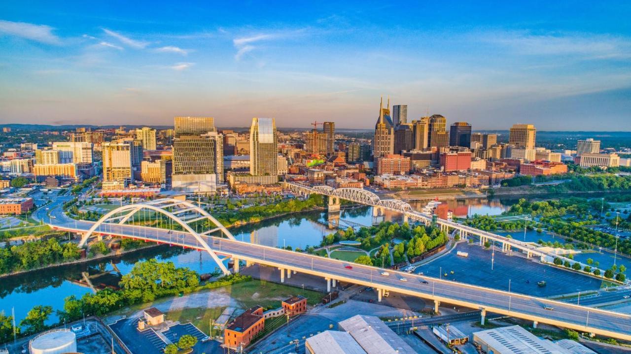 Staybridge Suites Mt Juliet - Nashville Area Mount Juliet Bagian luar foto